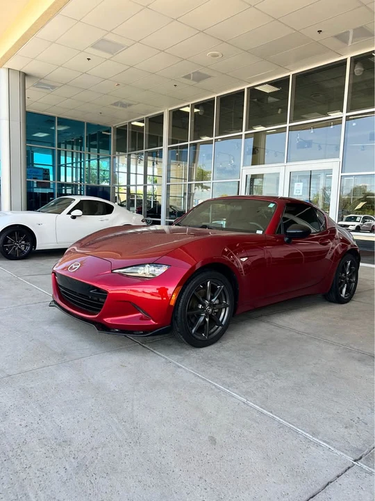 2018 Mazda ND MX-5 Miata - Image 2 of 10
