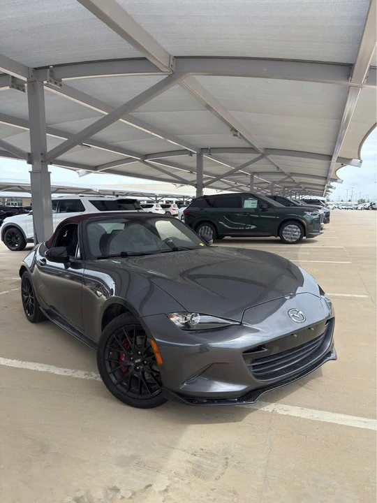 2018 Mazda ND MX-5 Miata - Image 2 of 6