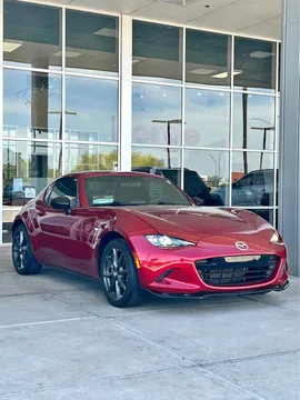 2018 Mazda MX-5 Miata RF Club