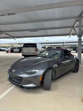 2018 Mazda MX-5 Miata RF Club
