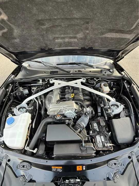 2018 Mazda ND MX-5 Miata - Image 8 of 10
