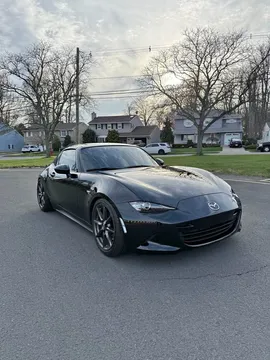 2018 Mazda MX-5 Miata RF Club