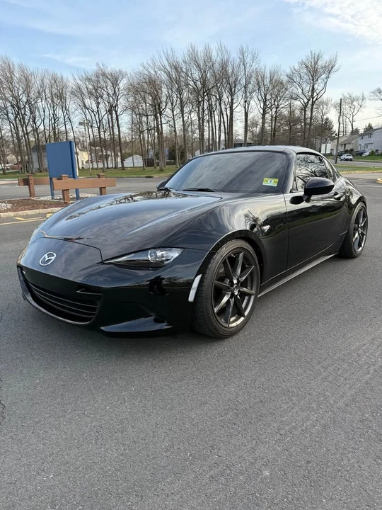 2018 Mazda ND MX-5 Miata - Image 2 of 10