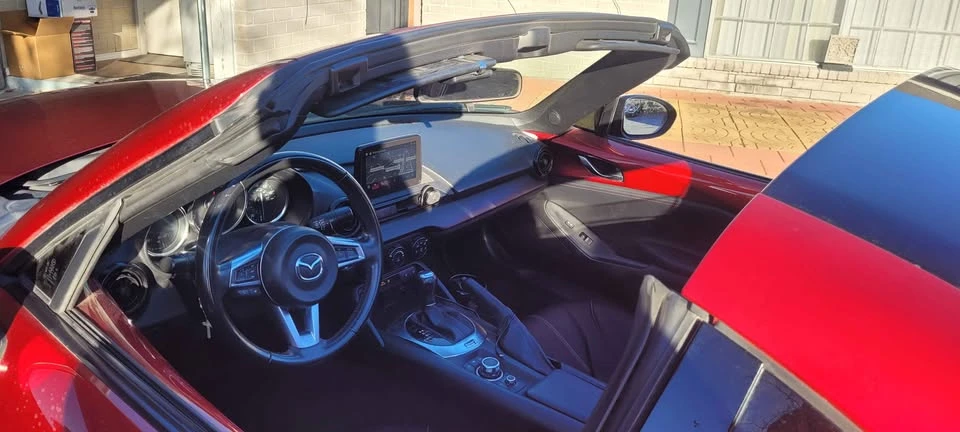 2018 Mazda ND MX-5 Miata - Image 2 of 13