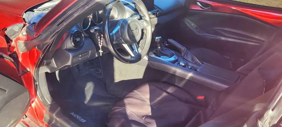 2018 Mazda ND MX-5 Miata - Image 8 of 13
