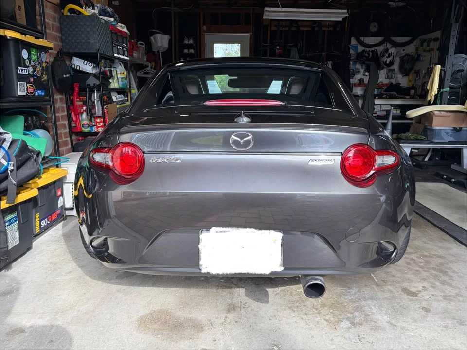 2018 Mazda ND MX-5 Miata - Image 4 of 6