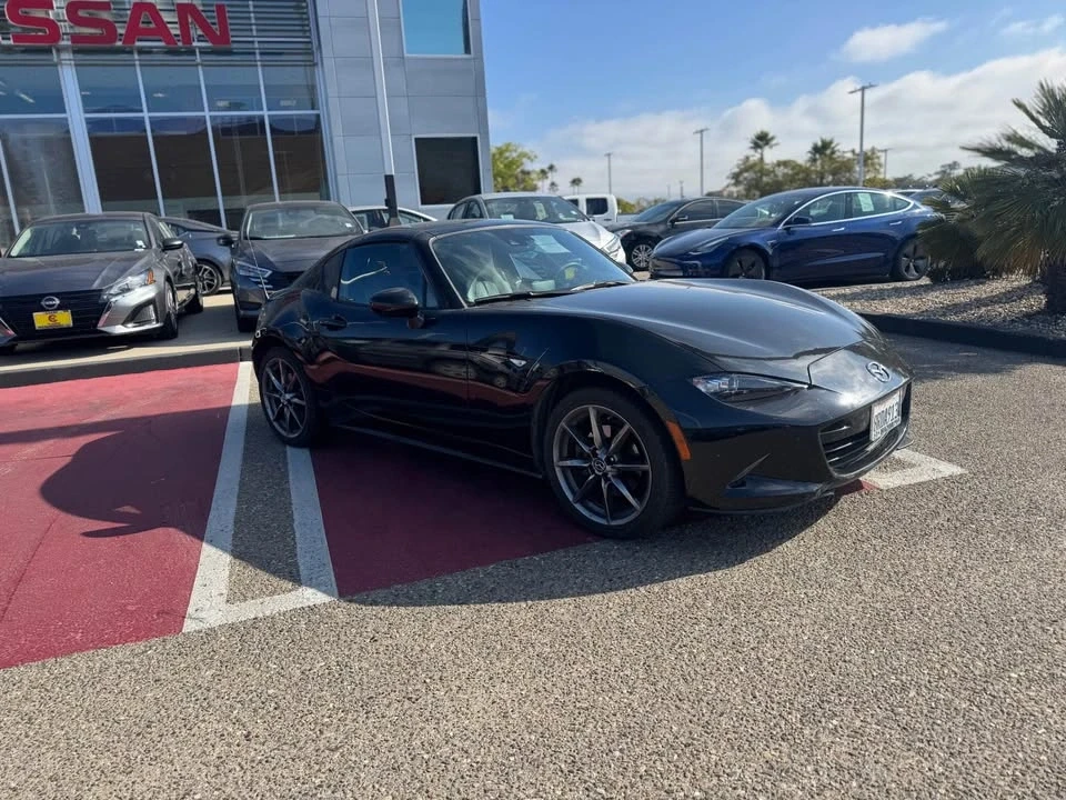 2018 Mazda ND MX-5 Miata - Image 2 of 7