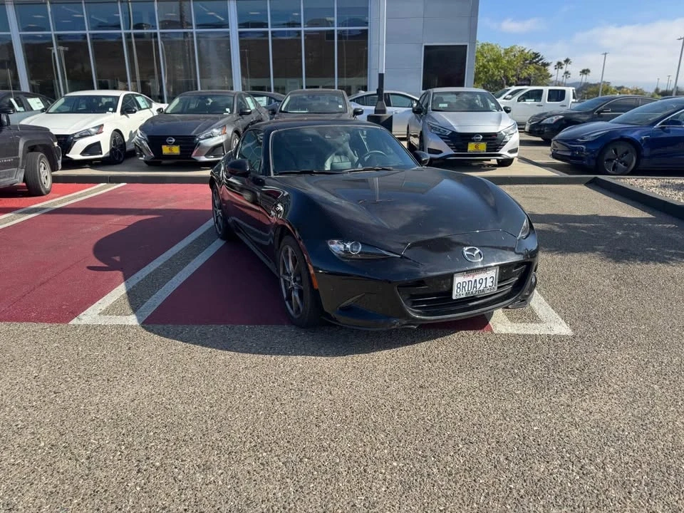 2018 Mazda ND MX-5 Miata - Image 4 of 7