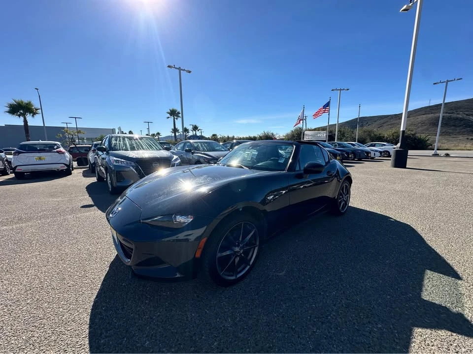2018 Mazda ND MX-5 Miata - Image 2 of 9