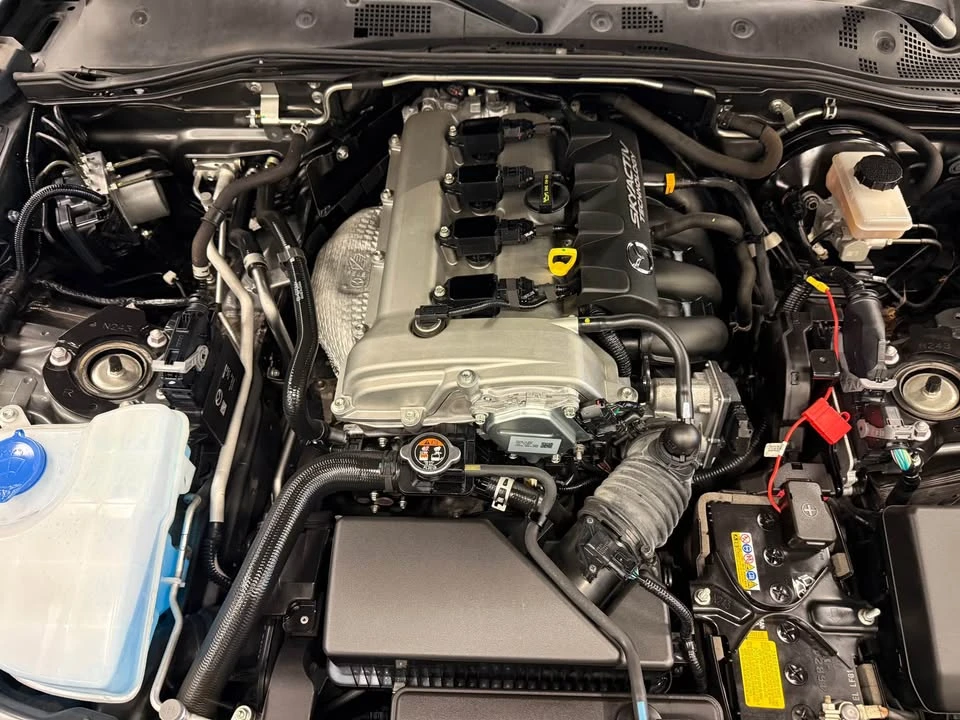 2018 Mazda ND MX-5 Miata - Image 17 of 20
