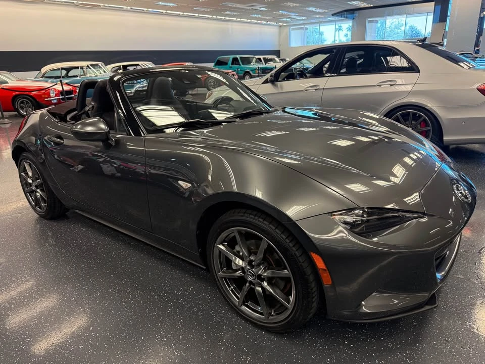 2018 Mazda ND MX-5 Miata - Image 4 of 20