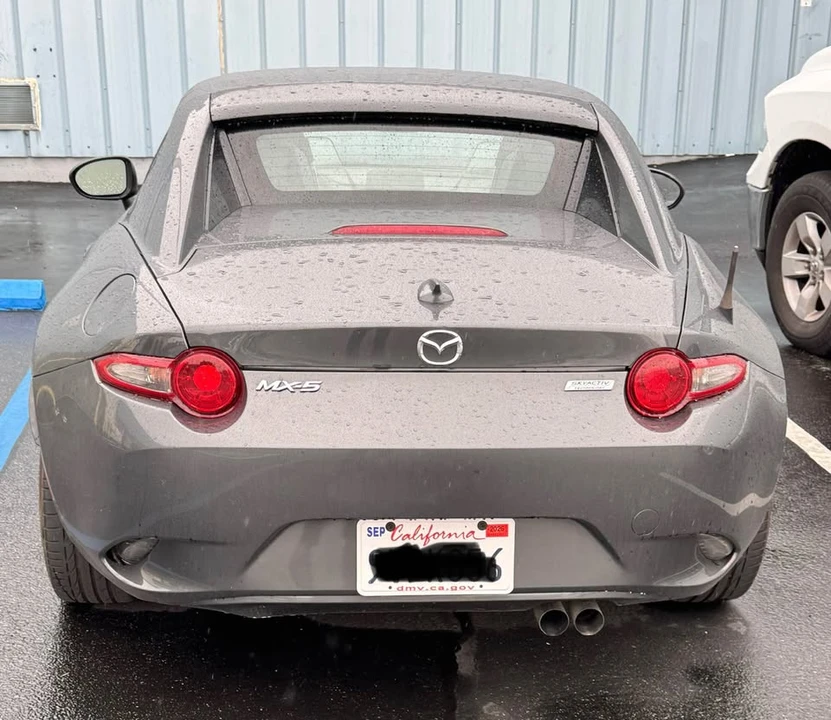 2018 Mazda ND MX-5 Miata - Image 5 of 6
