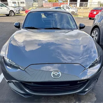 2018 Mazda MX-5 Miata RF Grand Touring