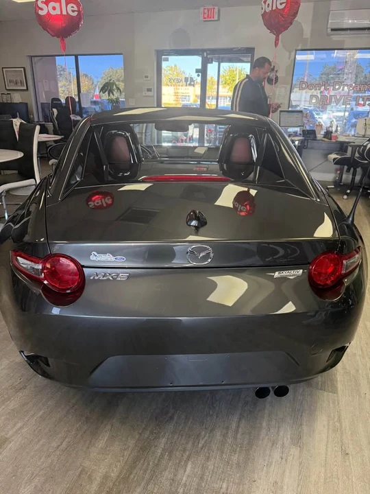 2018 Mazda ND MX-5 Miata - Image 3 of 7