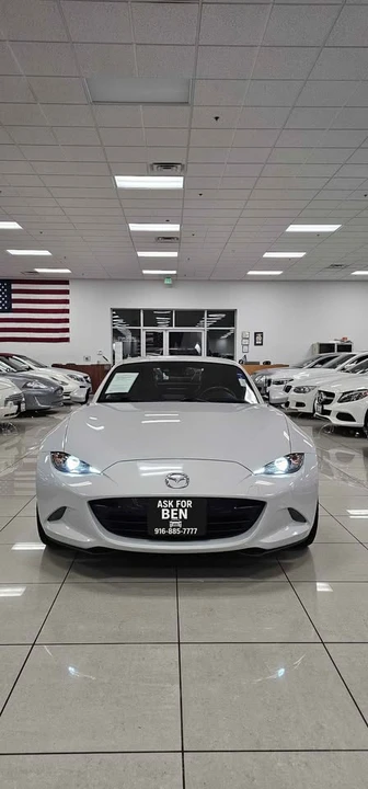 2018 Mazda ND MX-5 Miata - Image 2 of 16