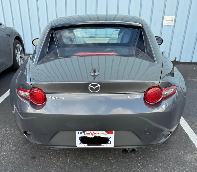 2018 Mazda ND MX-5 Miata - Image 5 of 5