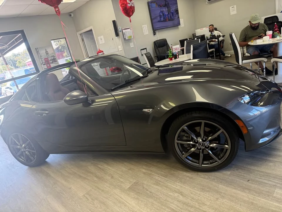 2018 Mazda ND MX-5 Miata - Image 2 of 7