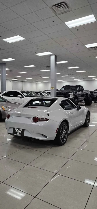 2018 Mazda ND MX-5 Miata - Image 16 of 16