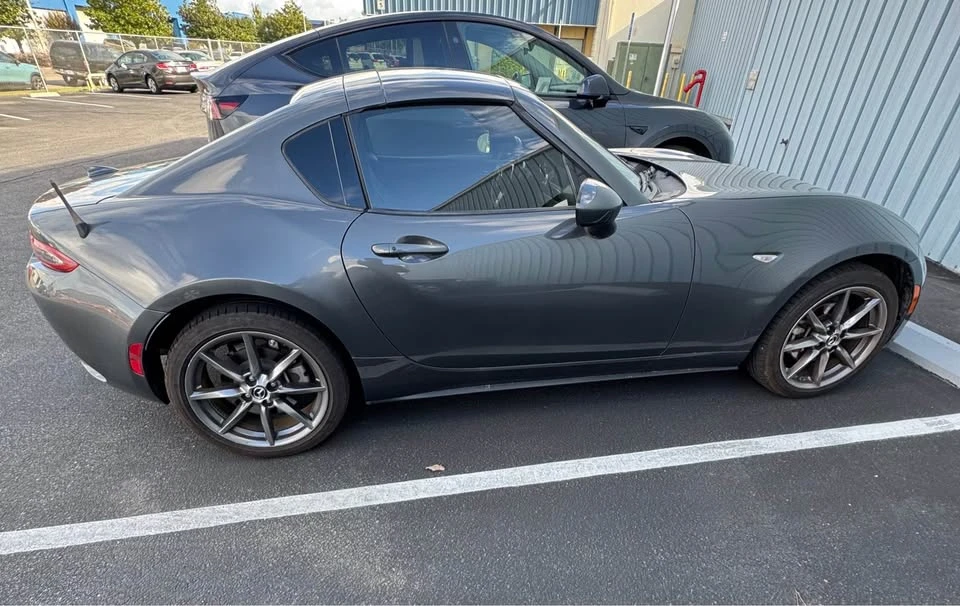 2018 Mazda ND MX-5 Miata - Image 4 of 5