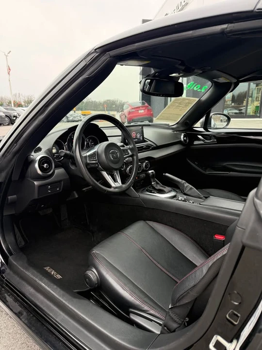 2018 Mazda ND MX-5 Miata - Image 11 of 14