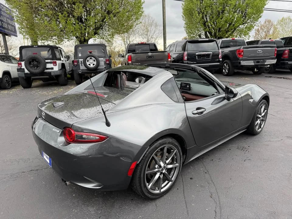 2018 Mazda ND MX-5 Miata - Image 2 of 14