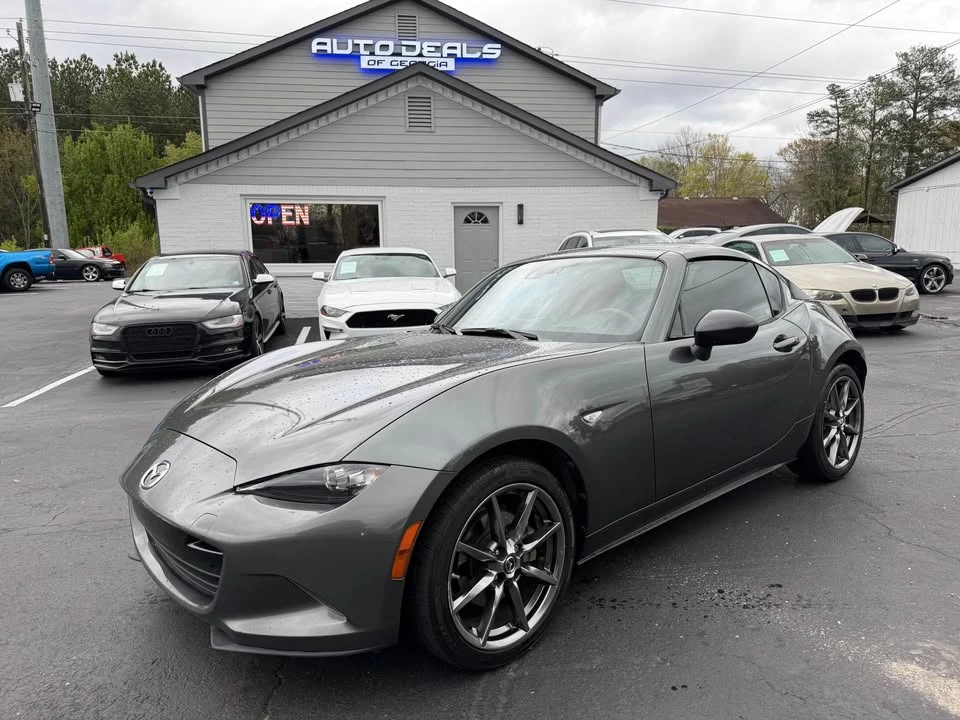 2018 Mazda ND MX-5 Miata - Image 3 of 14