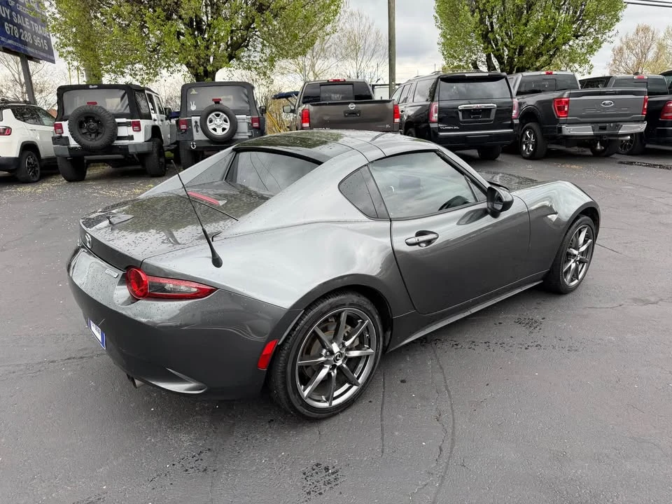 2018 Mazda ND MX-5 Miata - Image 8 of 14