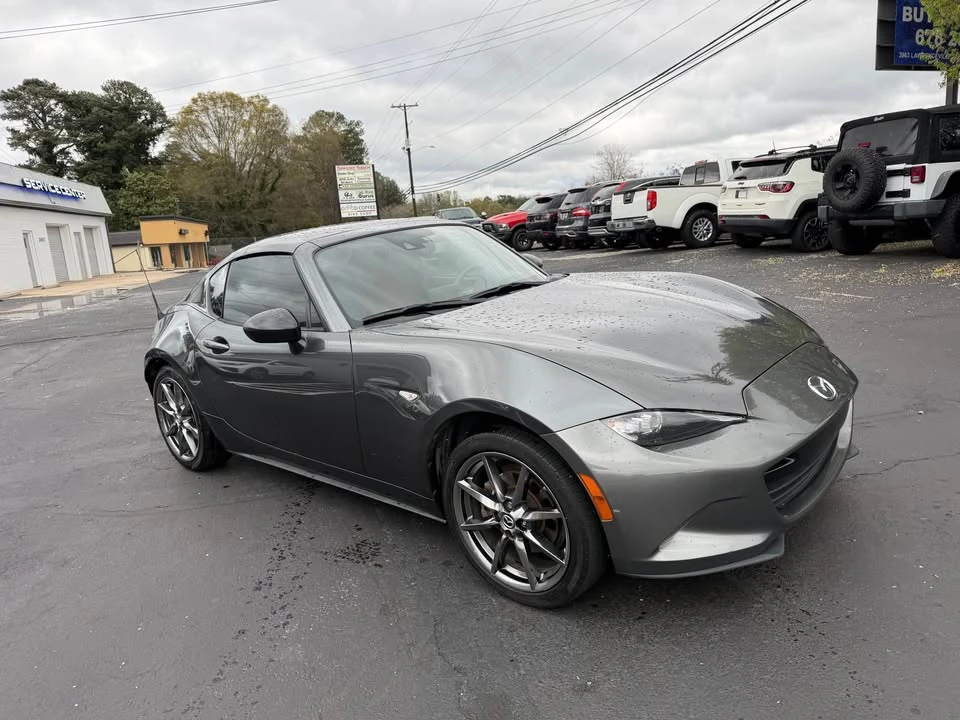 2018 Mazda ND MX-5 Miata - Image 4 of 14