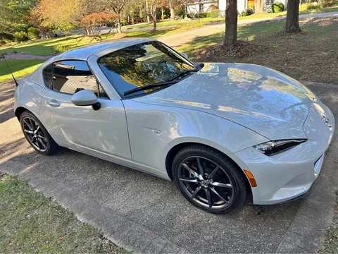 2018 Mazda MX-5 Miata RF Grand Touring