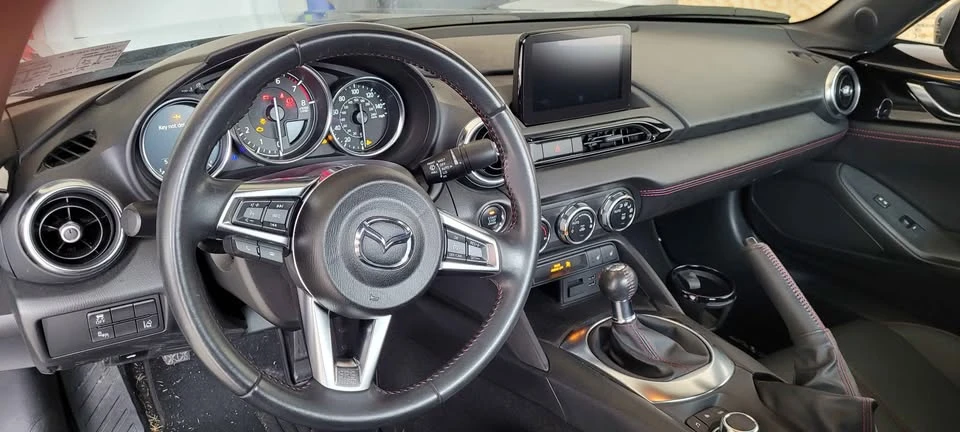 2018 Mazda ND MX-5 Miata - Image 4 of 5