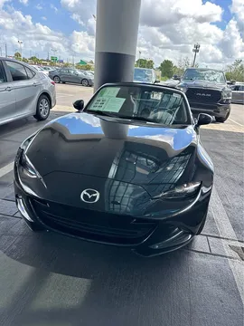 2018 Mazda MX-5 Miata RF Grand Touring Convertible