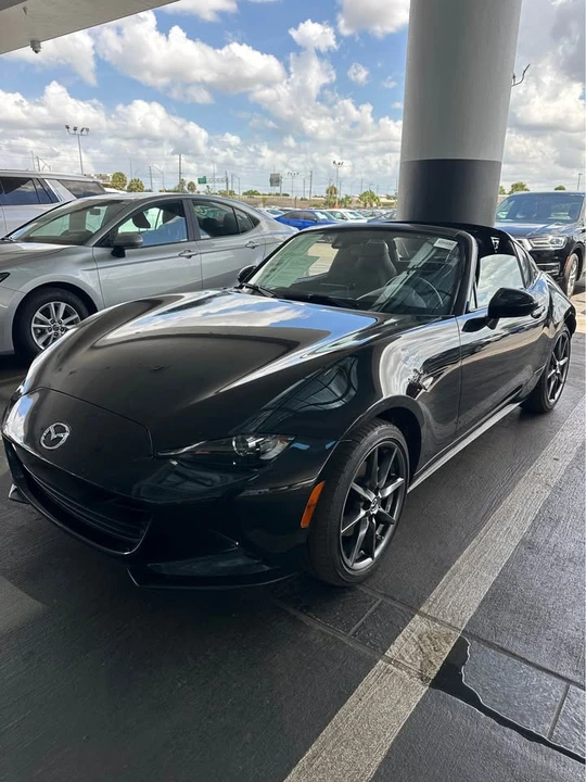 2018 Mazda ND MX-5 Miata - Image 2 of 4