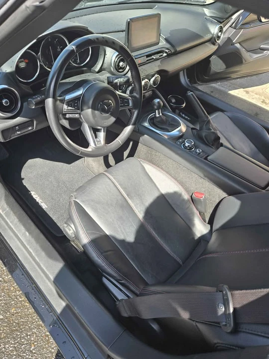 2018 Mazda ND MX-5 Miata - Image 10 of 10