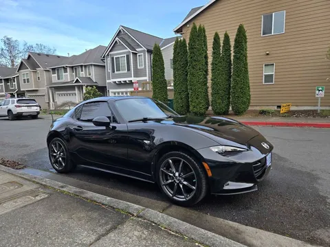 2018 Mazda MX-5 Miata RF Grand Touring