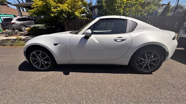 2018 Mazda MX-5 Miata RF Grand Touring
