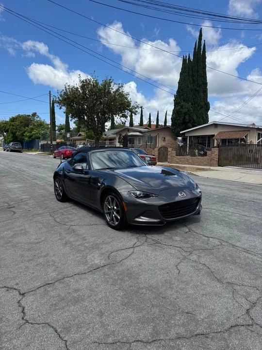 2018 Mazda ND MX-5 Miata - Image 2 of 8