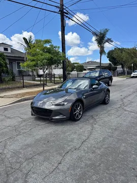 2018 Mazda MX-5 Miata RF Grand Touring