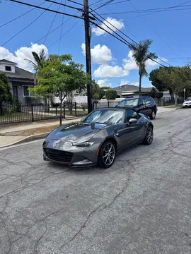 2018 Mazda MX-5 Miata RF Grand Touring