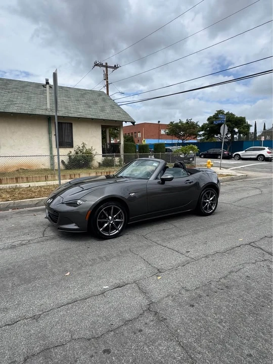 2018 Mazda ND MX-5 Miata - Image 7 of 8