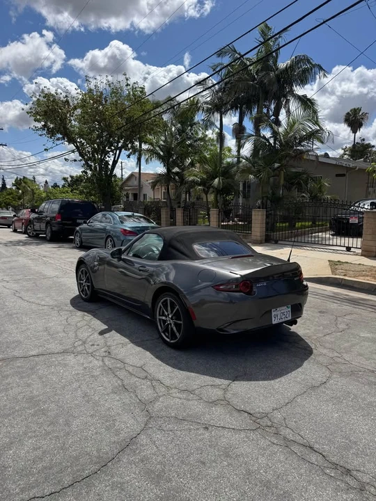 2018 Mazda ND MX-5 Miata - Image 4 of 7