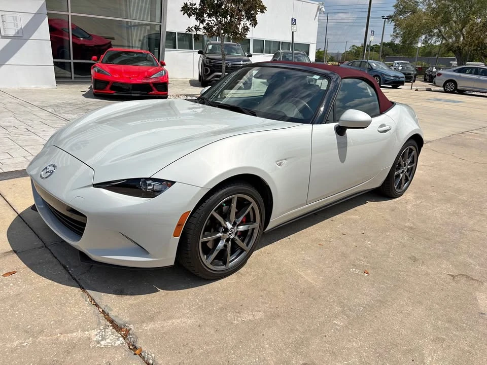 2018 Mazda ND MX-5 Miata - Image 2 of 19