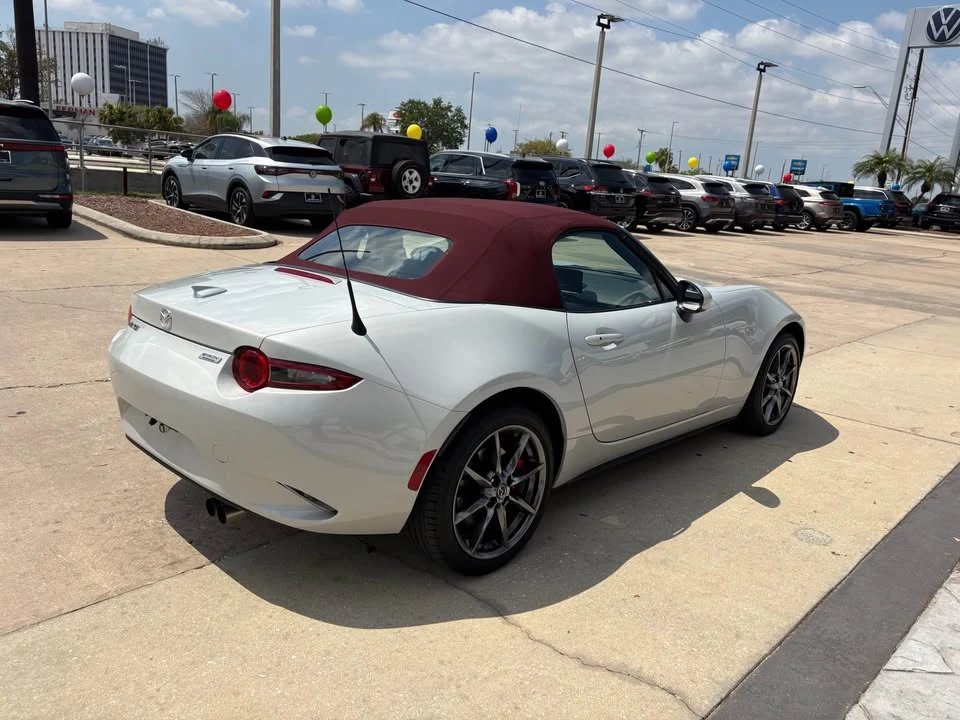 2018 Mazda ND MX-5 Miata - Image 5 of 19