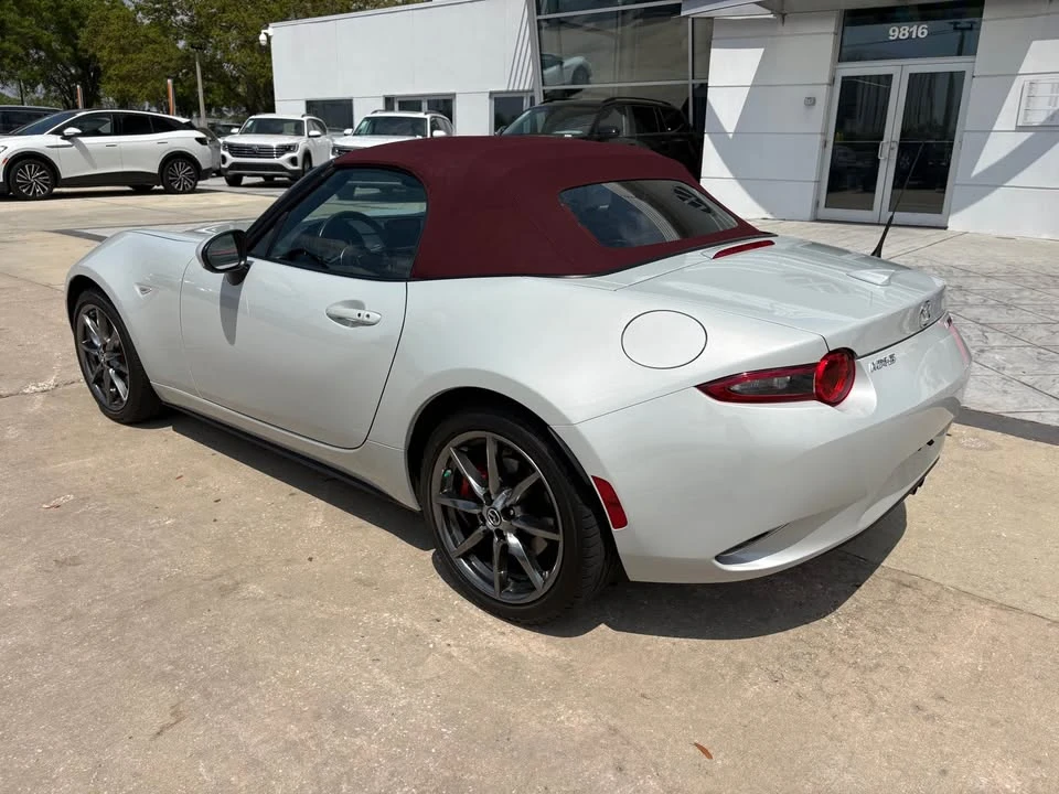 2018 Mazda ND MX-5 Miata - Image 7 of 19