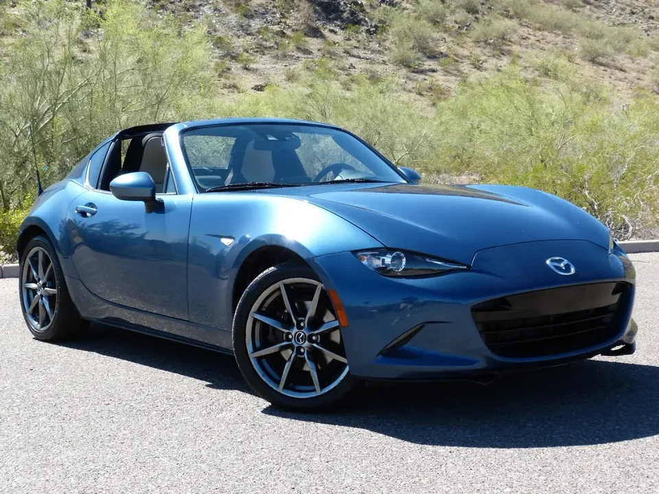 2018 Mazda ND MX-5 Miata - Image 2 of 16