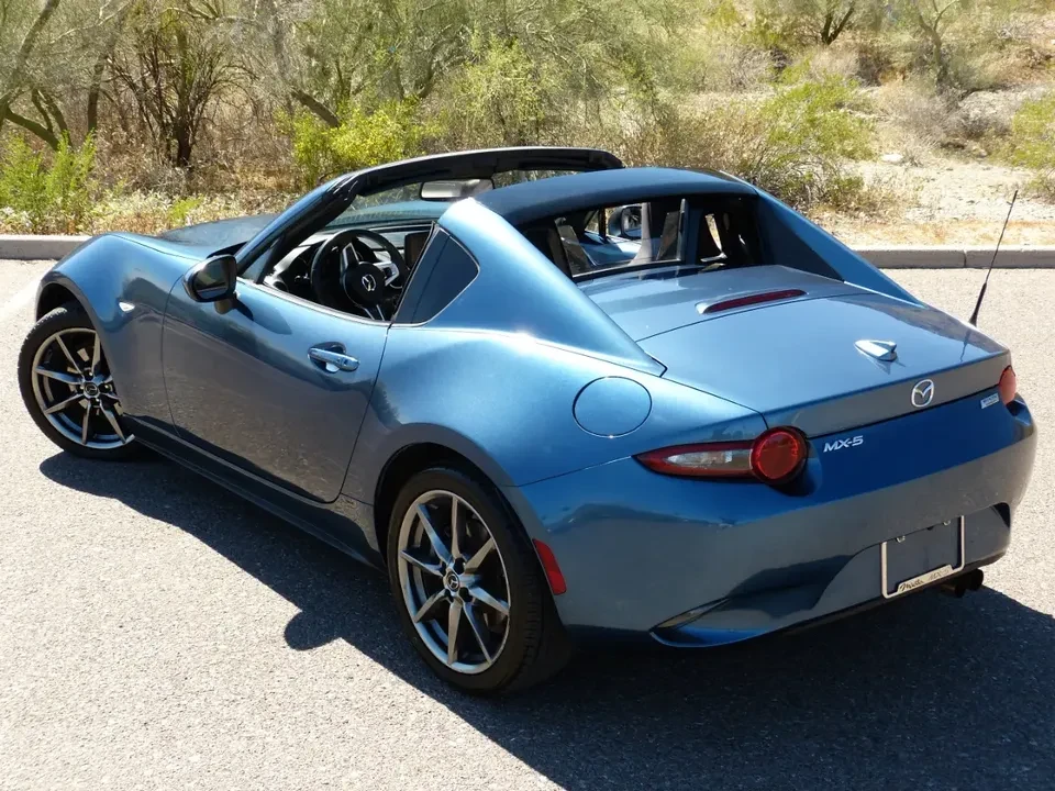 2018 Mazda ND MX-5 Miata - Image 4 of 16