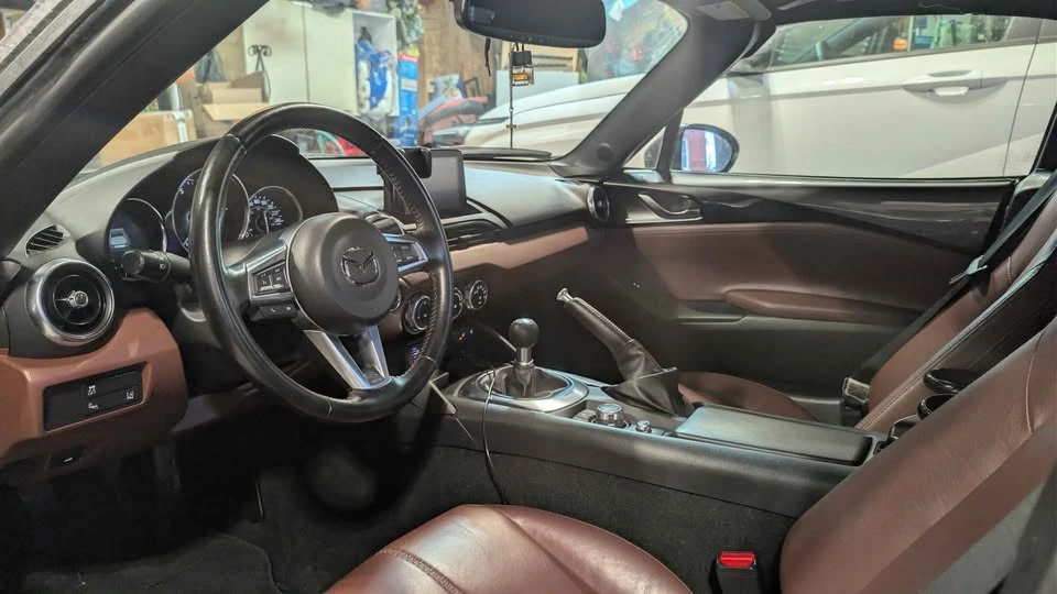 2018 Mazda ND MX-5 Miata - Image 5 of 7