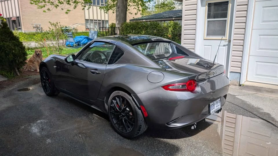 2018 Mazda ND MX-5 Miata - Image 2 of 7