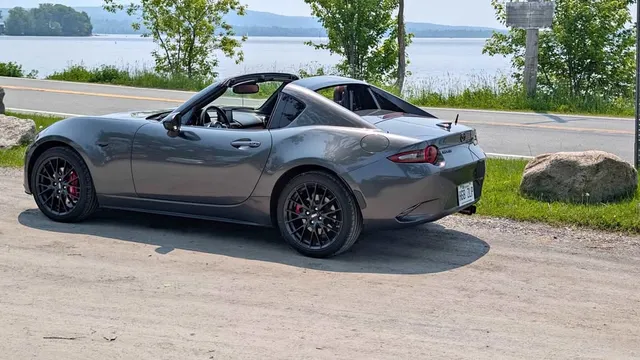 2018 Mazda MX-5 Miata RF
