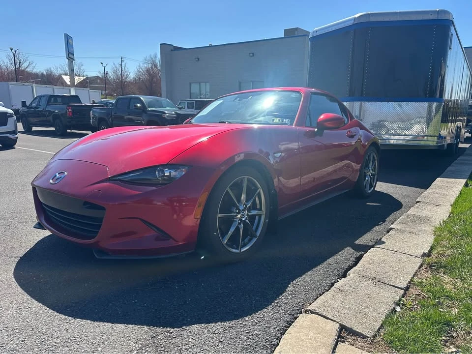 2018 Mazda ND MX-5 Miata - Image 2 of 10