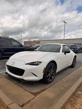 2018 Mazda MX-5 Miata RF Club